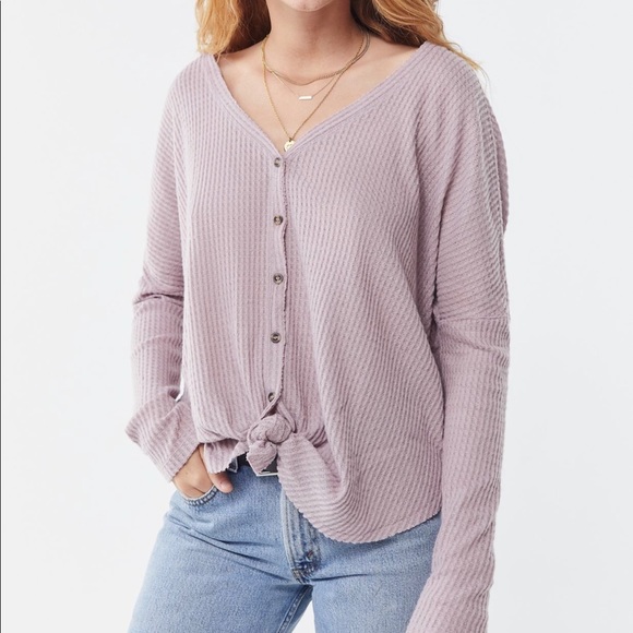 Urban Outfitters Tops - Urban Outfitters JoJo Oversized Pullover